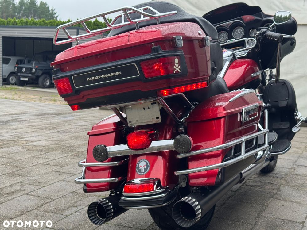 Harley-Davidson FLHS Electra Glide - 22