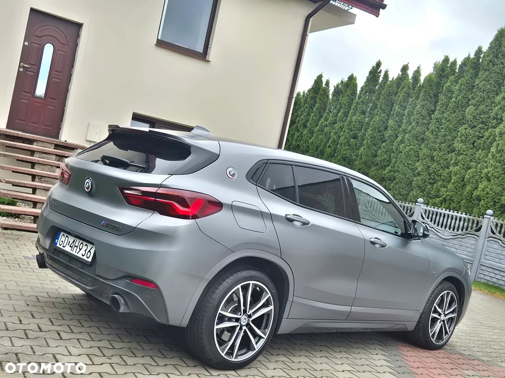 BMW X2 M35i - 8