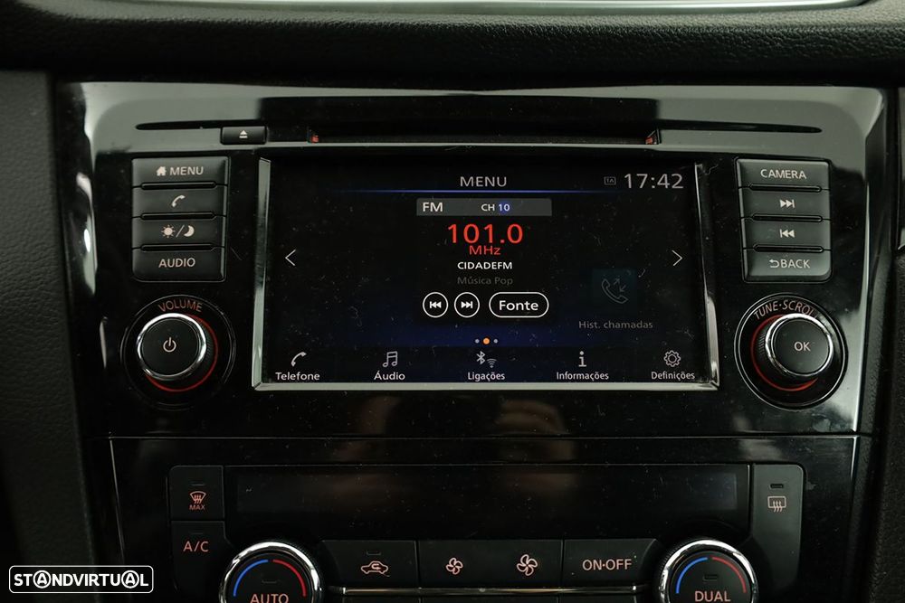 Nissan Qashqai 1.5 dCi Acenta - 10