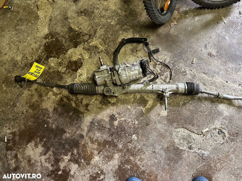 Caseta directie electrica PEUGEOT 207 an 2007 cod 6700001531B - 1