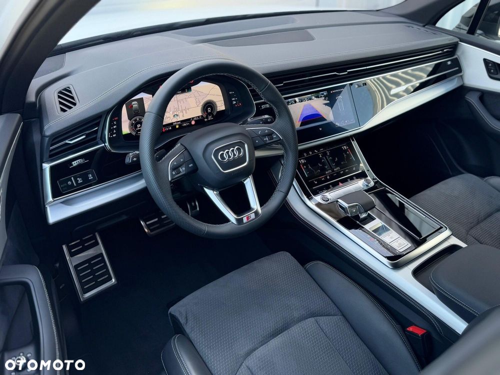 Audi Q7 50 TDI mHEV Quattro S Line Tiptr - 9