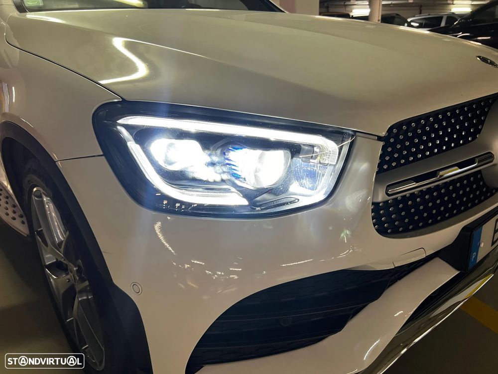 Mercedes-Benz GLC 220 - 7