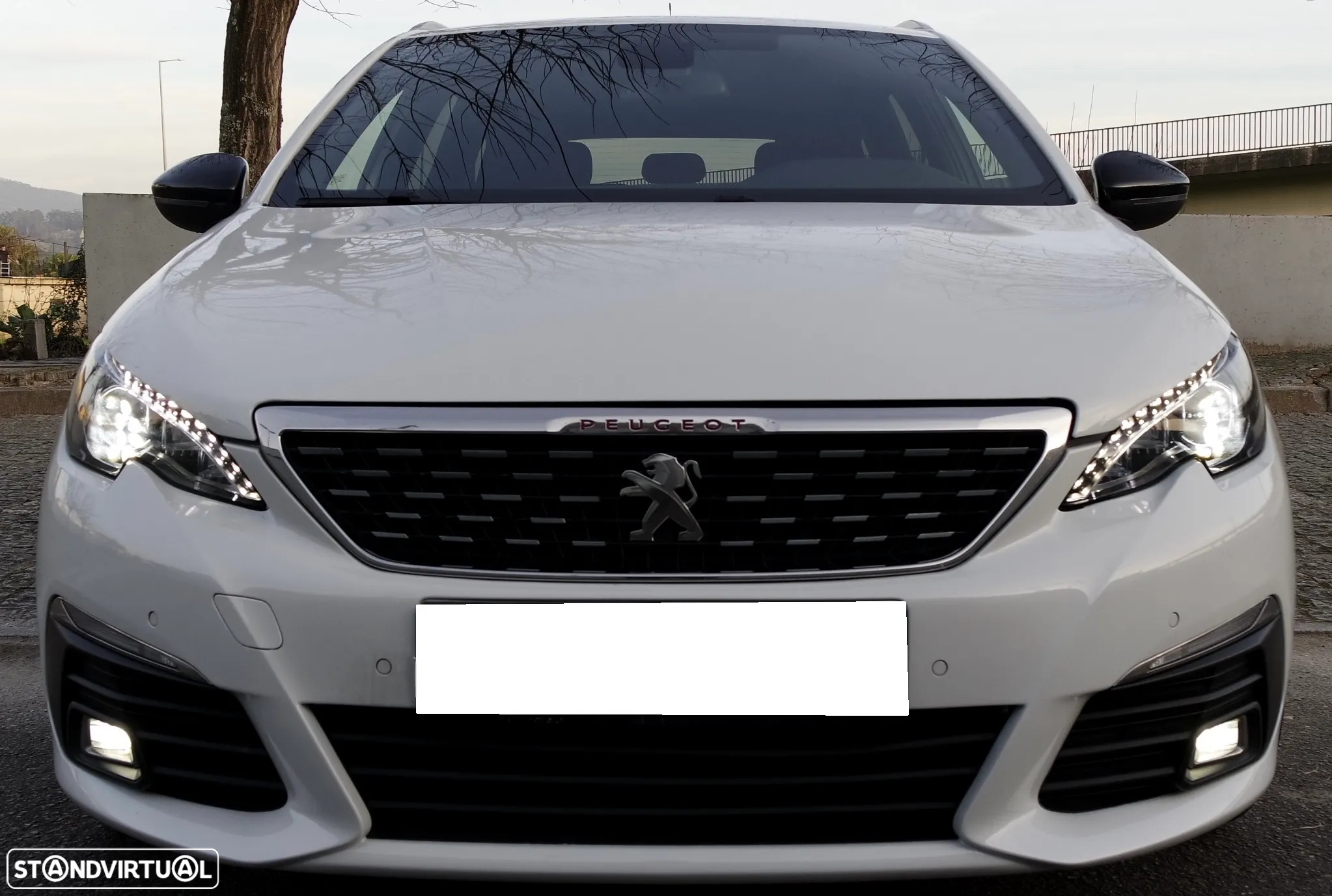 Peugeot 308 SW 1.6 BlueHDi GT Line EAT6 - 31