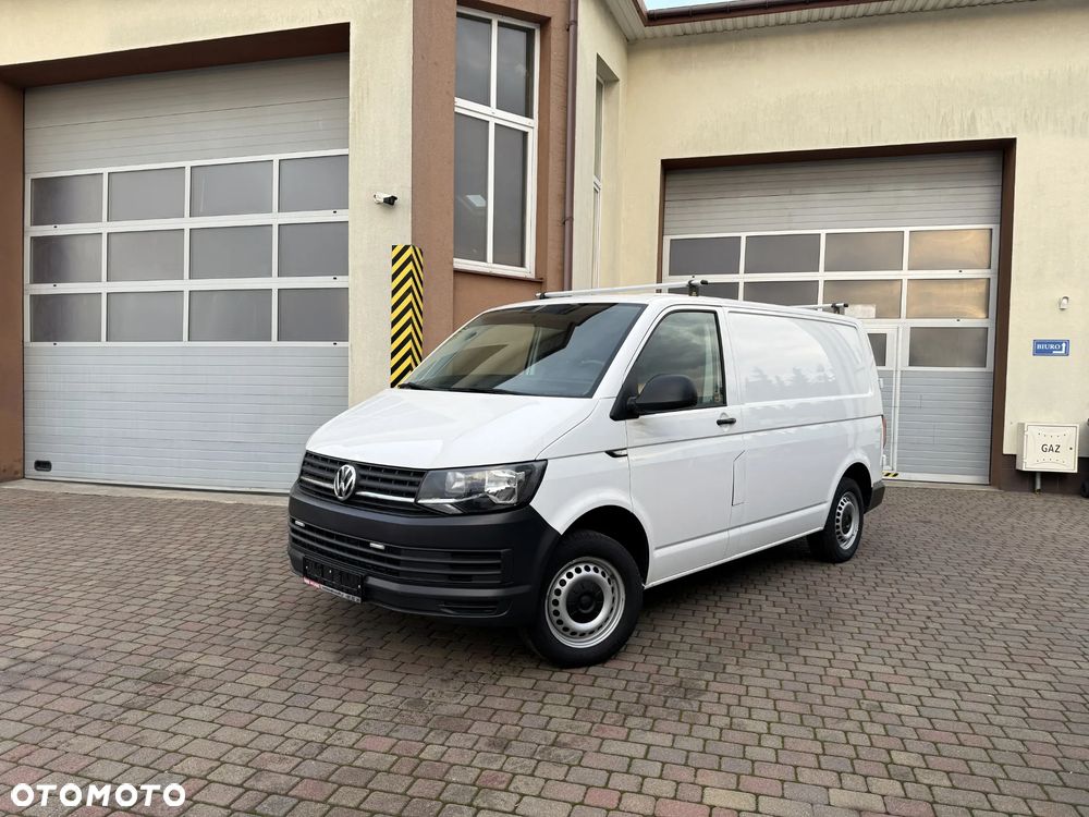 Volkswagen Transporter T6 L1H1 Warsztat SORTIMO - 39