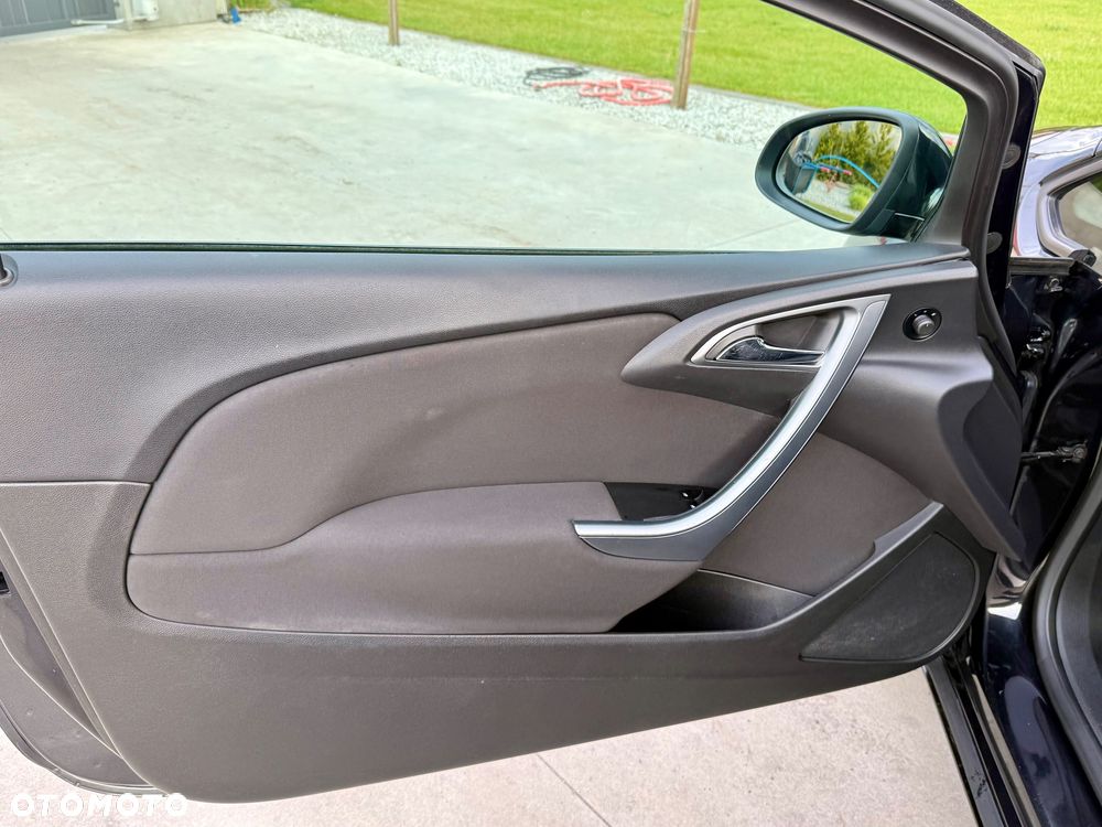 Opel Astra 1.4 Turbo - 15