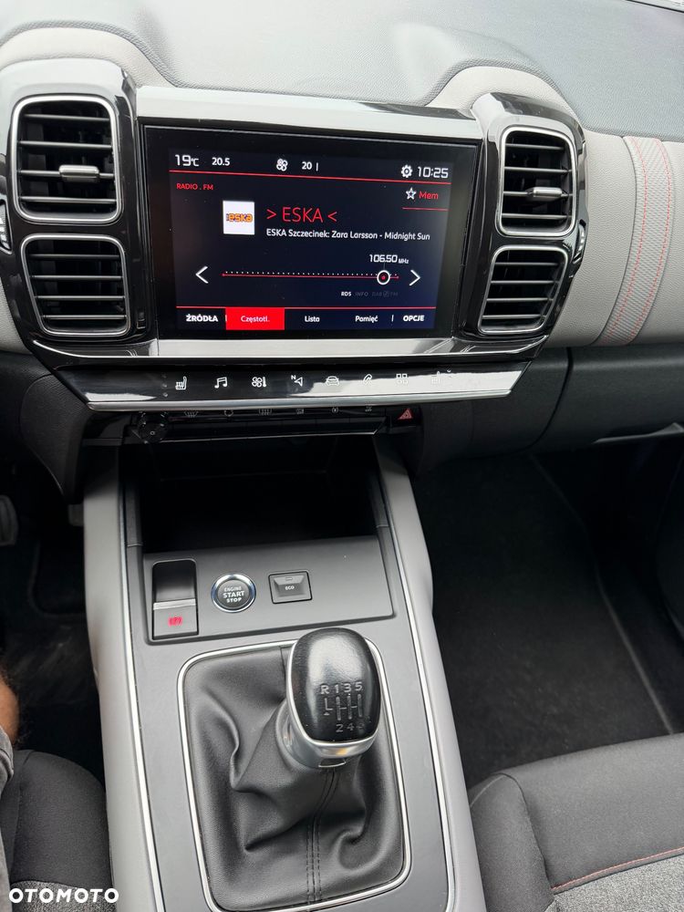 Citroën C5 Aircross 1.2 PureTech Feel - 23