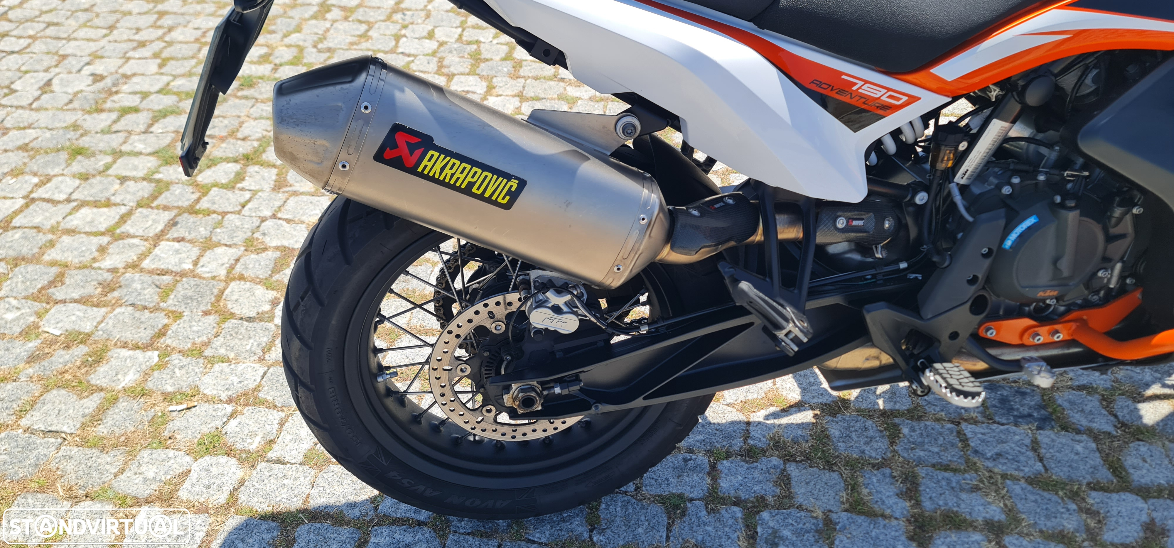 KTM Adventure 790 - 6