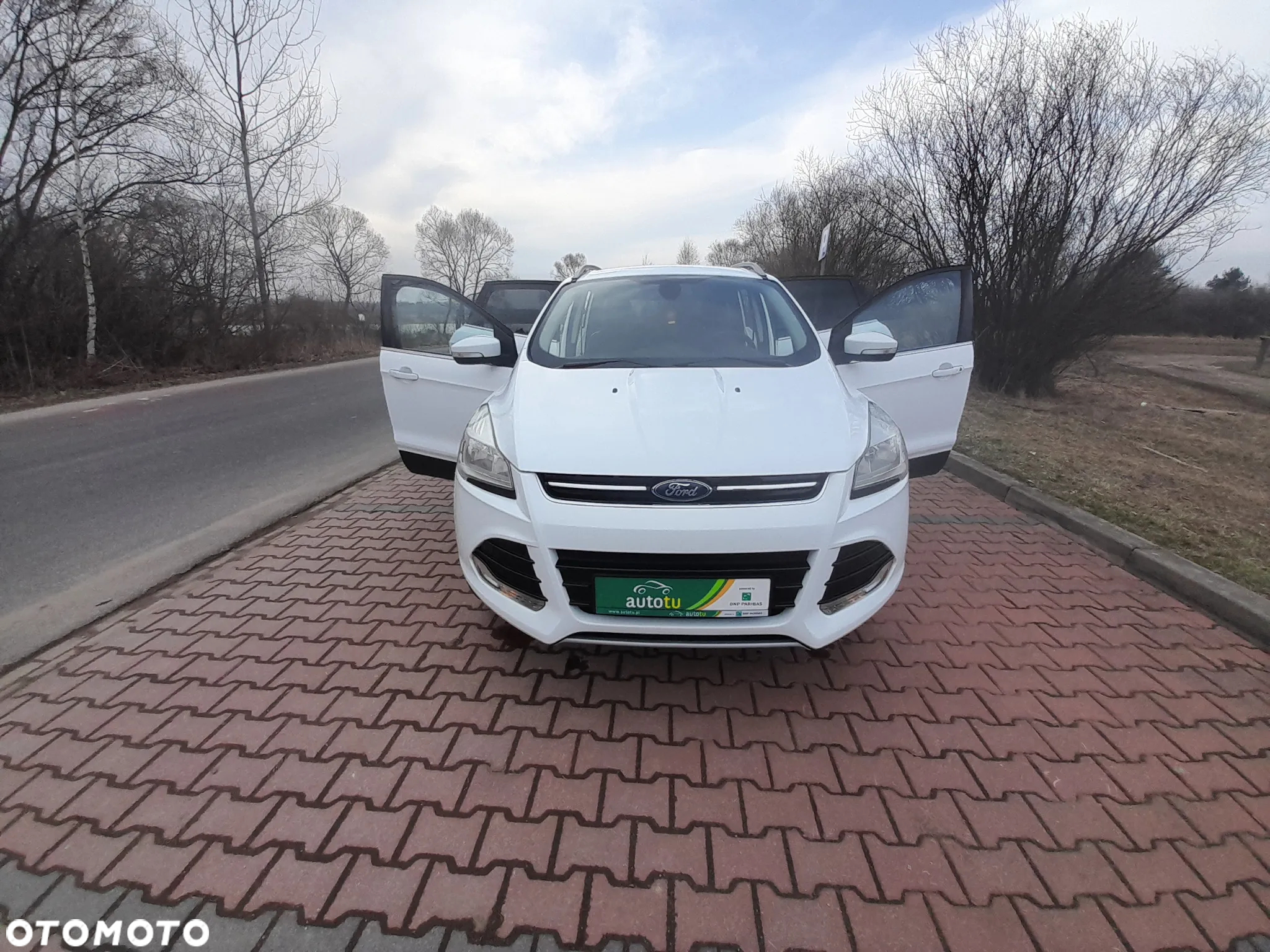 Ford Kuga 2.0 TDCi 4x4 Business Edition - 10
