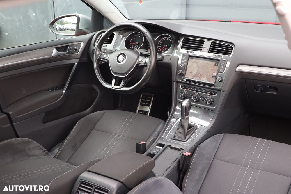 Volkswagen Golf Alltrack 2.0 TDI DSG 4Motion - 17