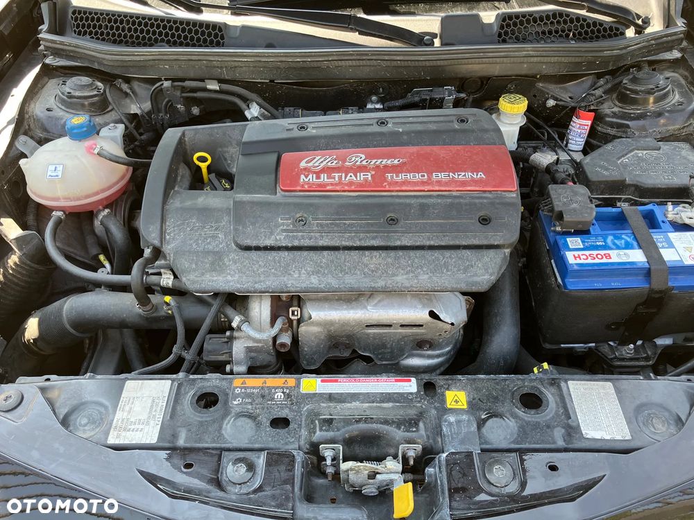 Alfa Romeo Giulietta 1.4 TB MultiAir Super - 16