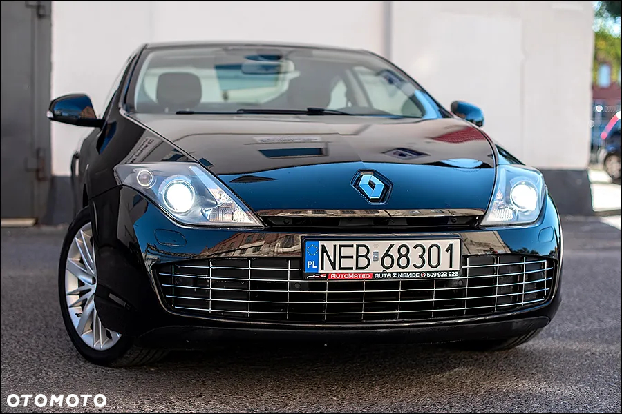 Renault Laguna Coupe 2.0 16V Turbo GT - 4