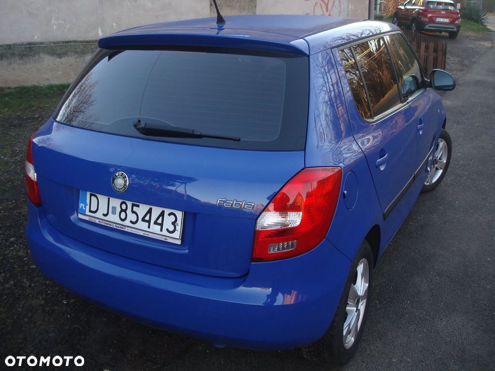 Skoda Fabia 1.2 HTP Classic - 16