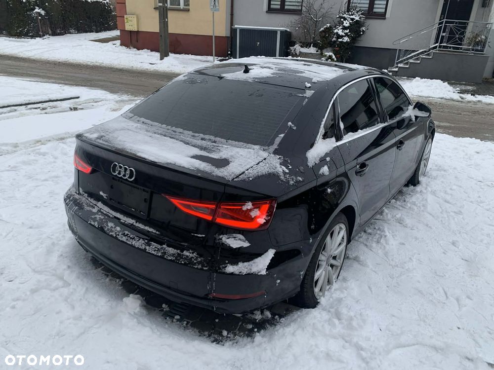 Audi A3 Limousine - 7