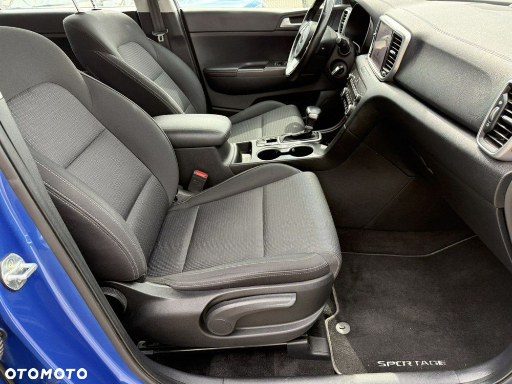 Kia Sportage 1.6 CRDI L 4WD DCT - 14