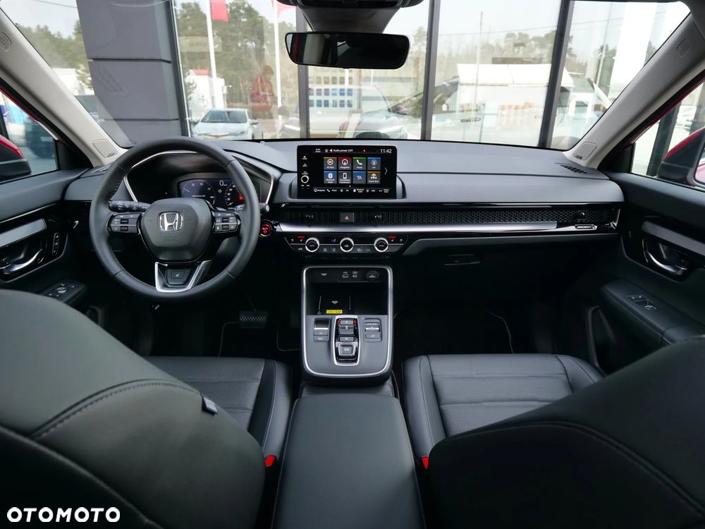 Honda CR-V 2.0 i-MMD HEV Advance AWD CVT - 31