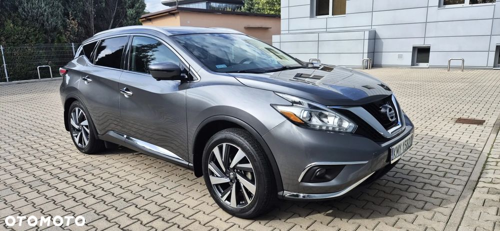 Nissan Murano 3.5 V6 Premium - 1