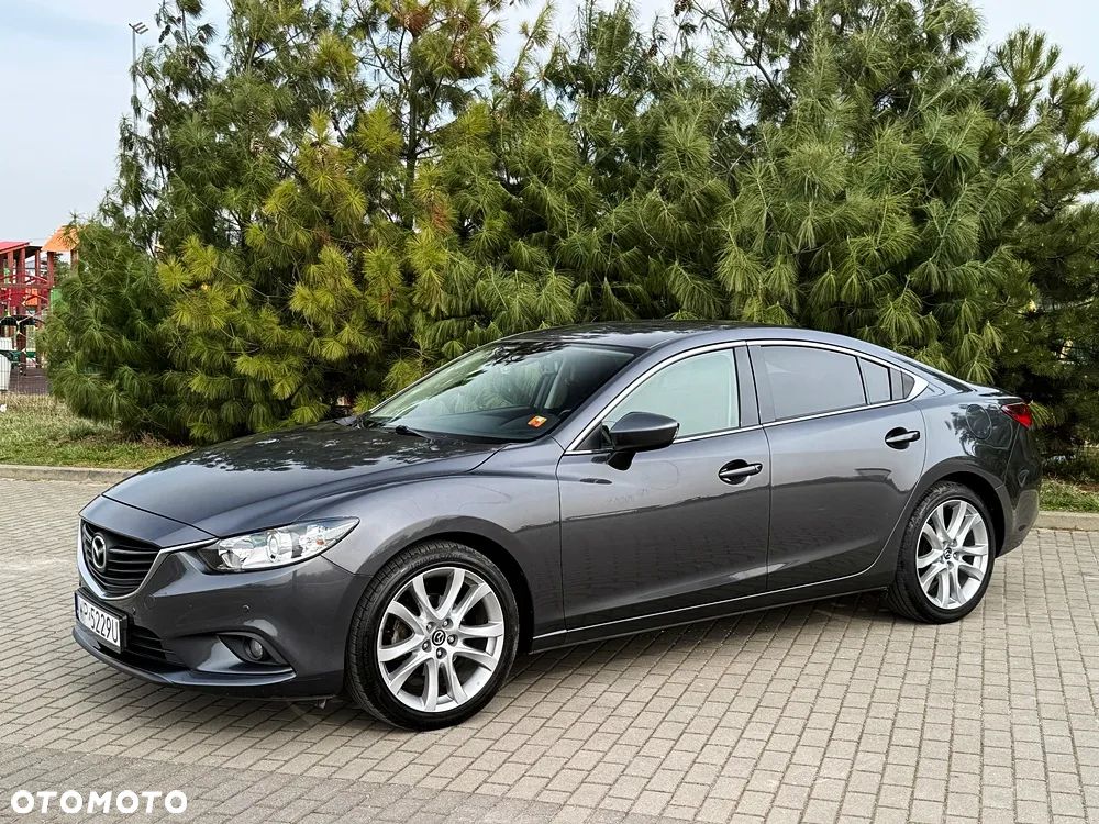 Mazda 6 2.0 SKYACTIV-G Business-Line - 8