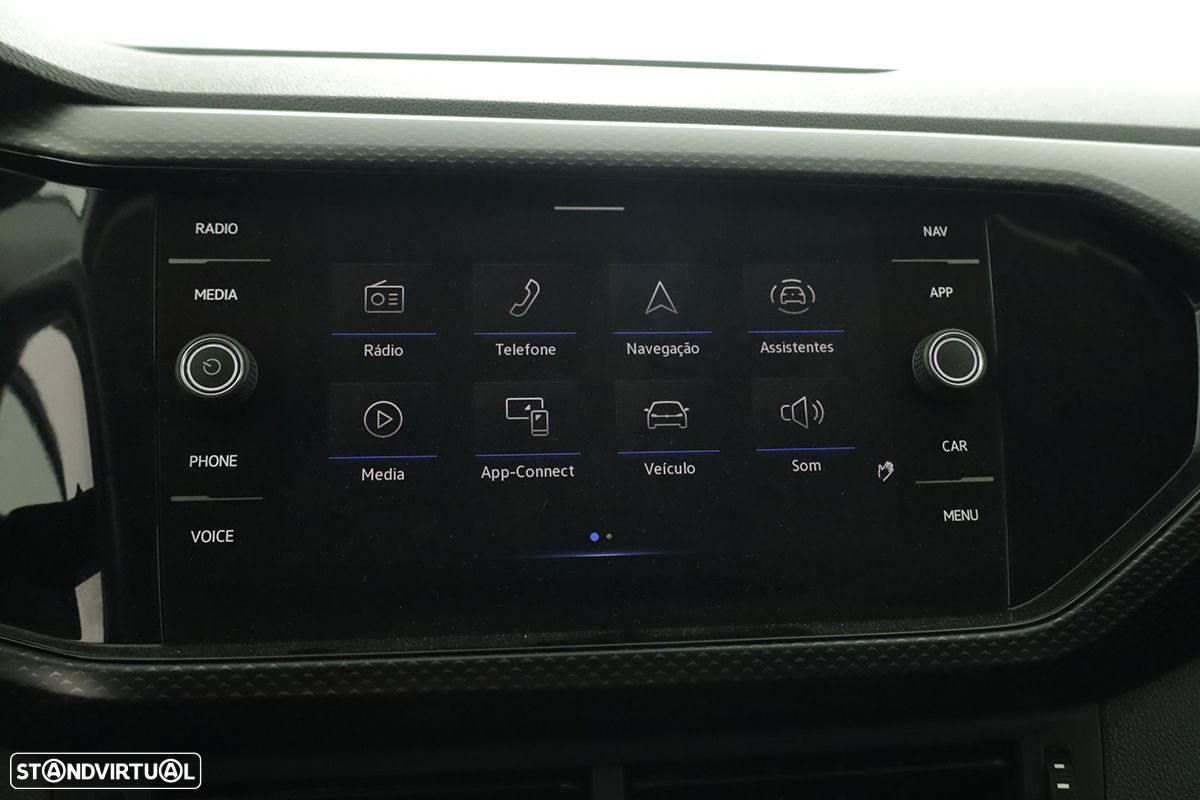 VW T-Cross 1.0 TSI - 9