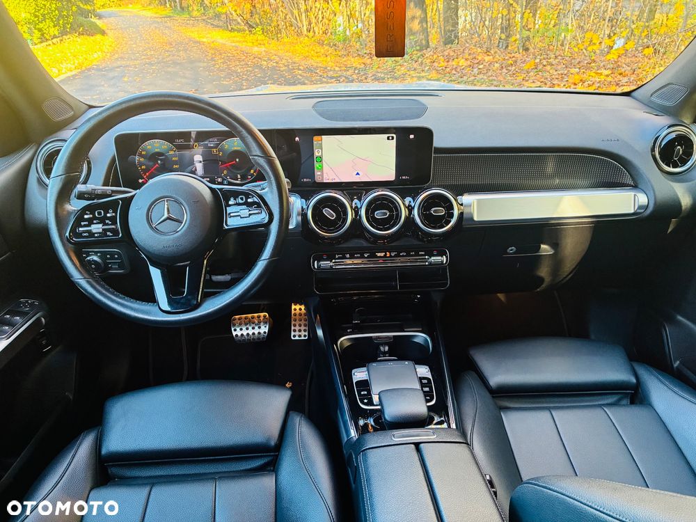Mercedes-Benz GLB 250 4-Matic 8G-DCT - 5