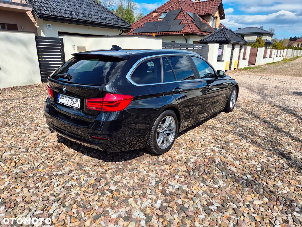 BMW Seria 3 320i Advantage sport - 5