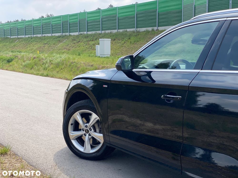 Audi Q5 50 TFSIe quattro S tronic S line - 12
