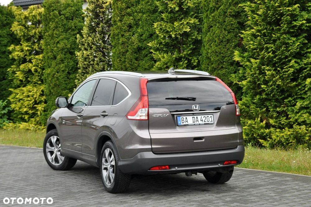 Honda CR-V - 14