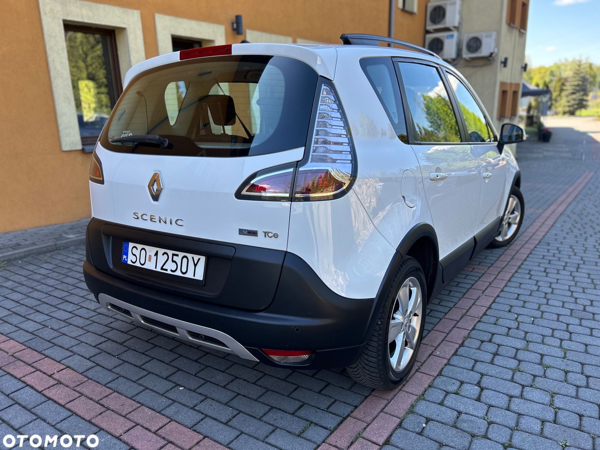 Renault Scenic ENERGY TCe 115 S&S Xmod Paris - 1