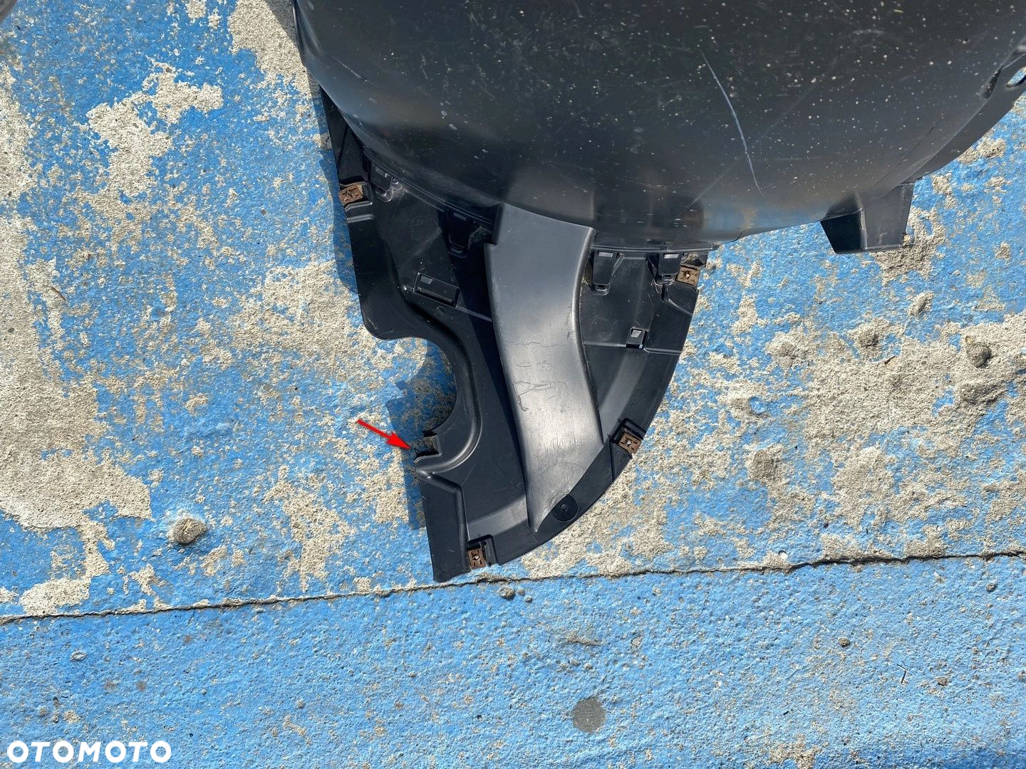 NADKOLE PRZEDNIE LEWE SEAT ARONA 6F9805911 - 3