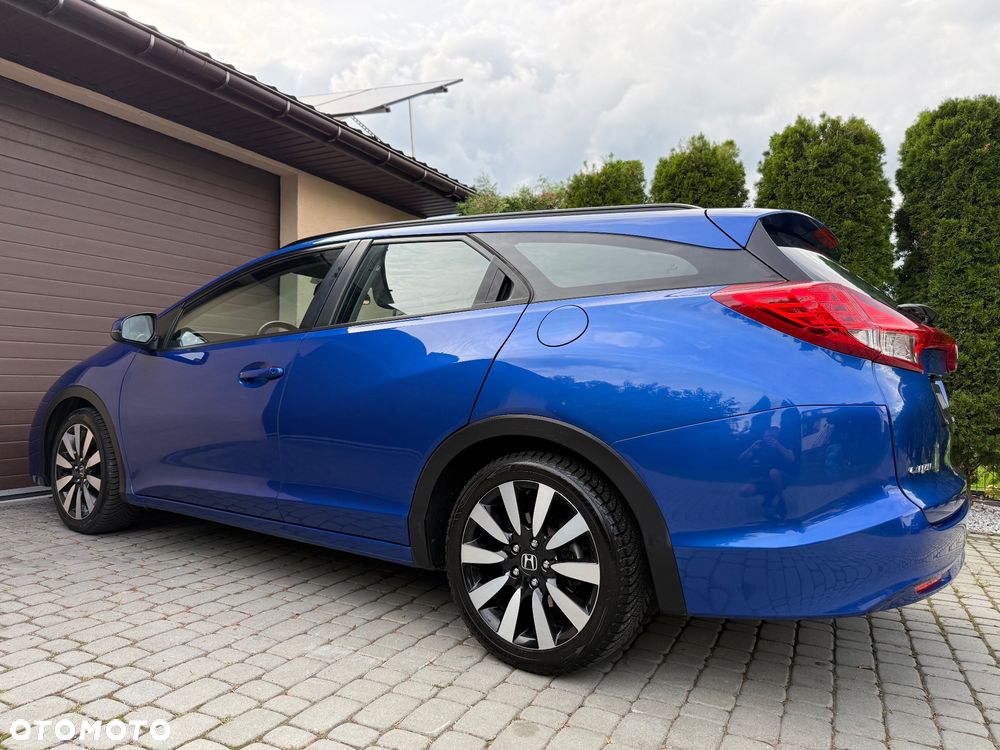 Honda Civic 1.8i-VTEC Executive - 12