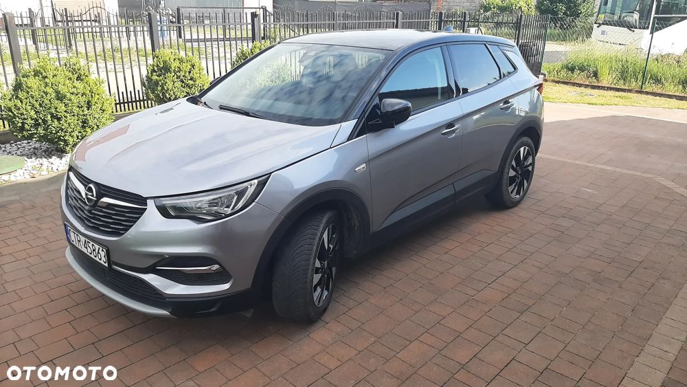 Opel Grandland X 1.2 Start/Stop Automatik Business Elegance - 2