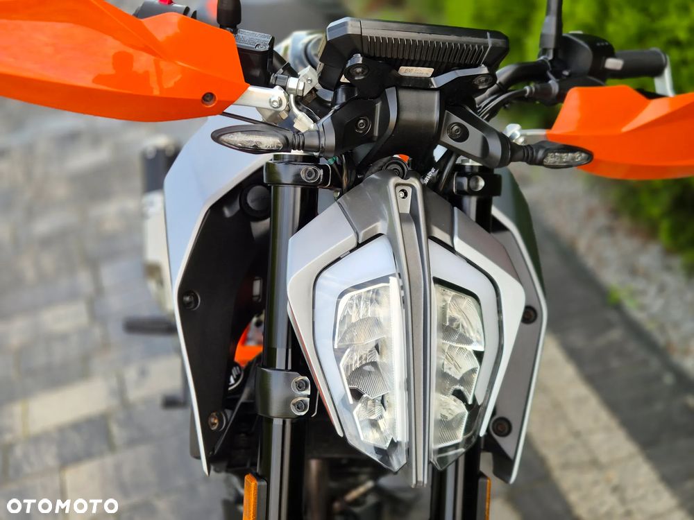 KTM Duke 125 - 16