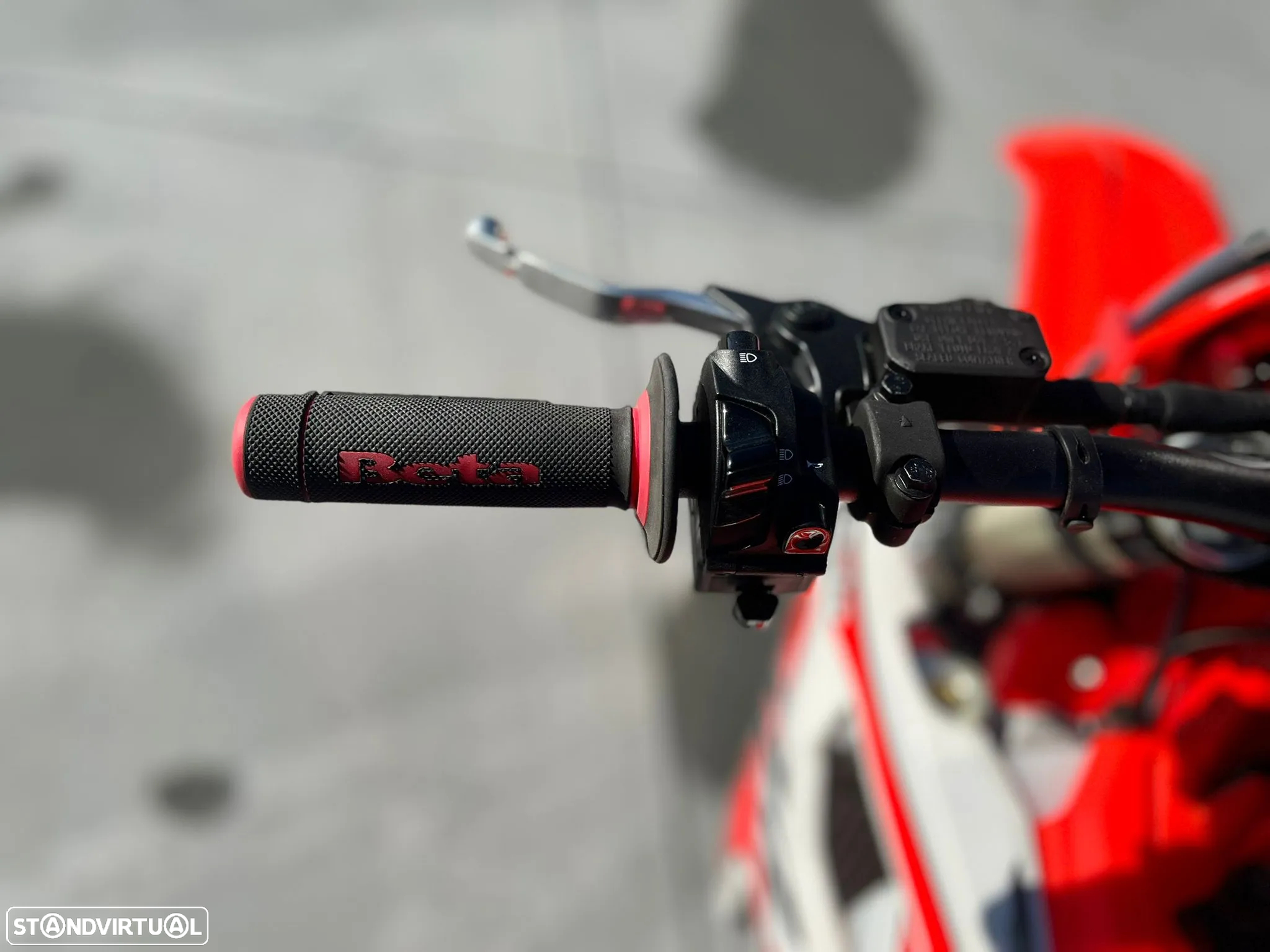 Beta RR X-PRO 2T 125 - 14