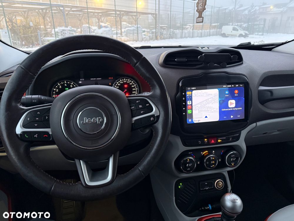 Jeep Renegade 1.4 MultiAir Limited - 15