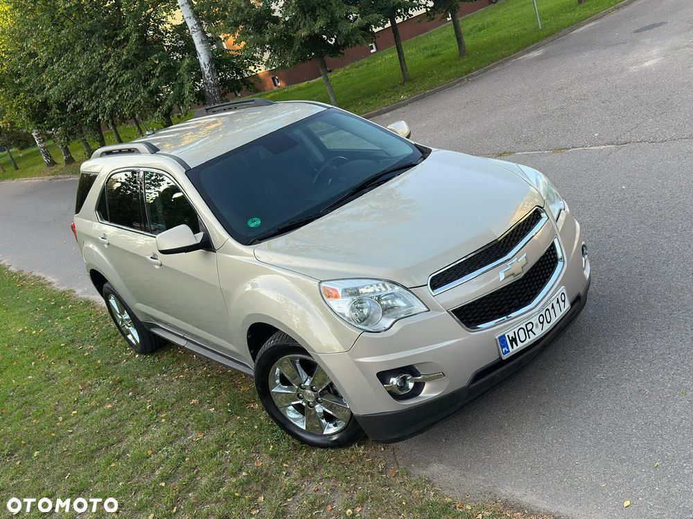 Chevrolet Equinox - 16