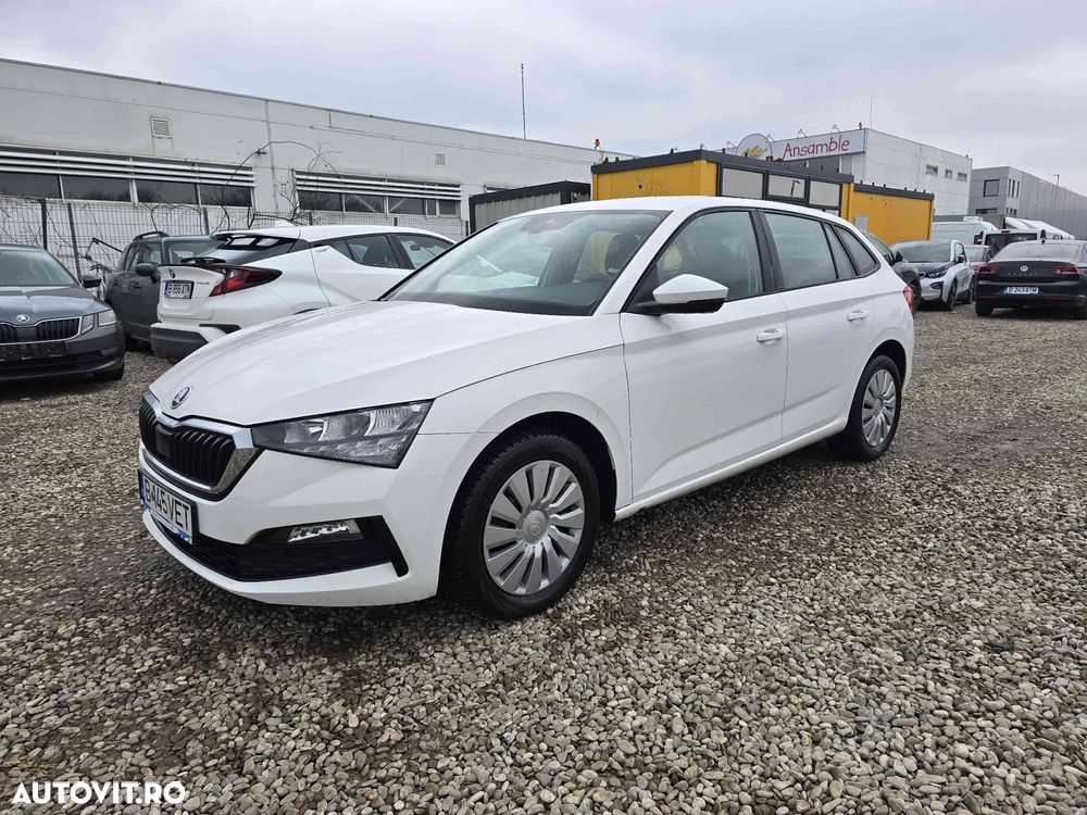 Skoda Scala - 6