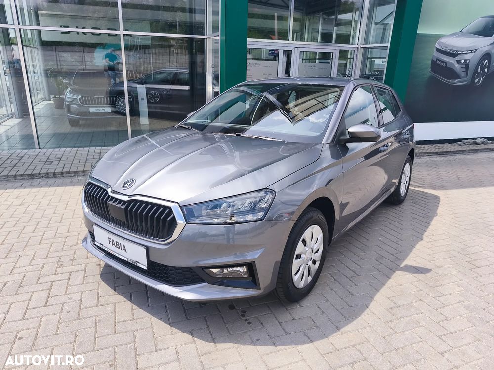 Skoda Fabia 1.0 TSI 95 CP Selection - 2