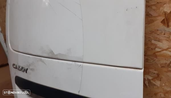 Porta Trás Esq Volkswagen Caddy Iv Caixa (Saa, Sah) - 2