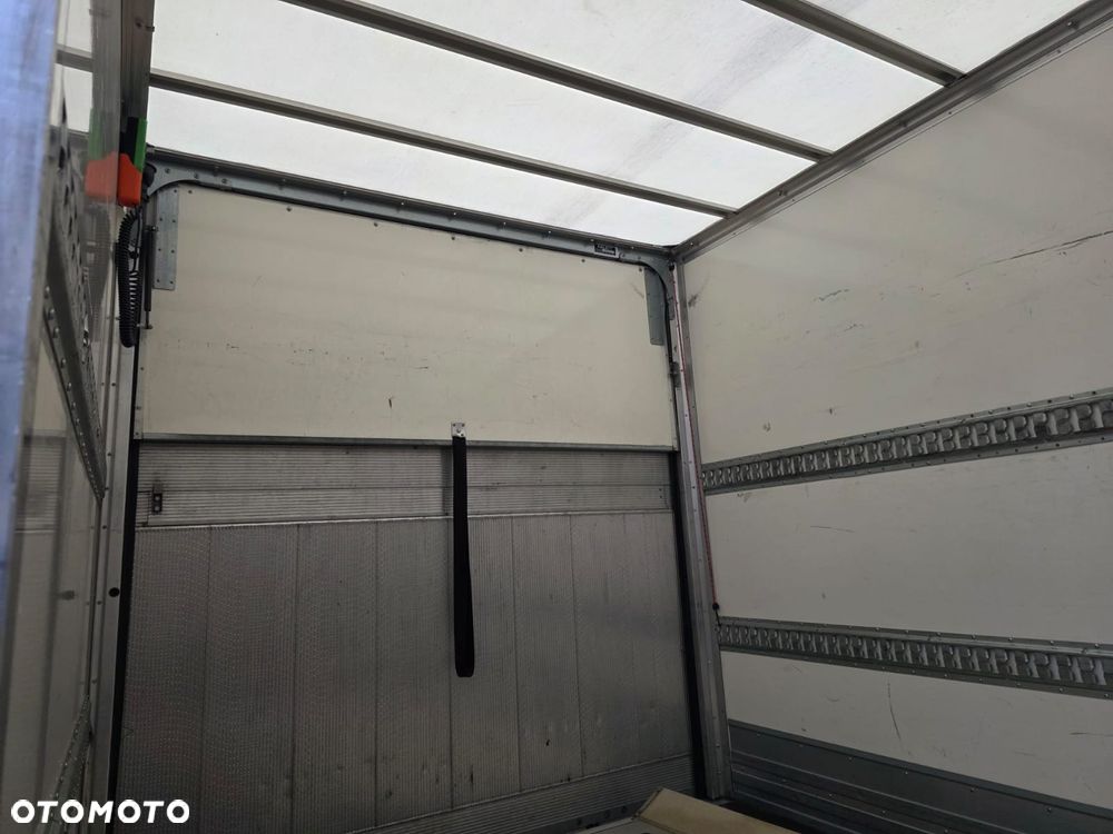 Iveco 35c16 Kontener+Winda - 13