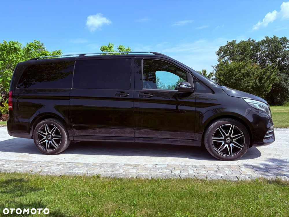 Mercedes-Benz Klasa V 250 d 4-Matic 7G-Tronic (d³ugi) - 2