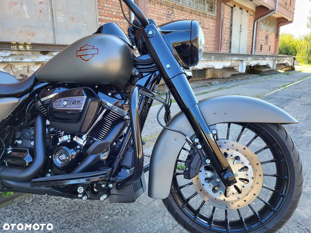 Harley-Davidson Touring Road King - 8