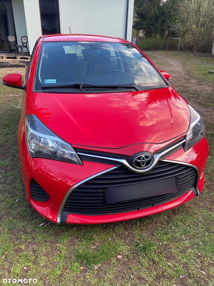 Toyota Yaris 1.0 Active - 8