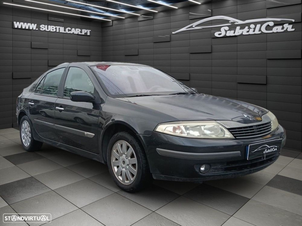 Renault Laguna 1.6 Privilège - 1
