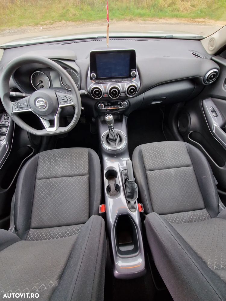 Nissan Juke 1.0 DIG-T Acenta - 14