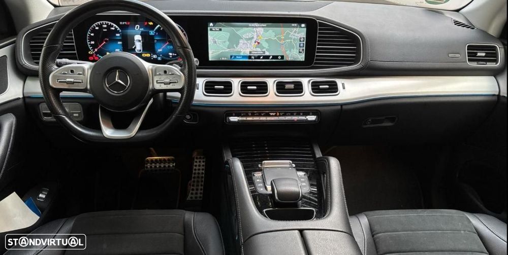 Mercedes-Benz GLE 350 de Coupé 4Matic - 4