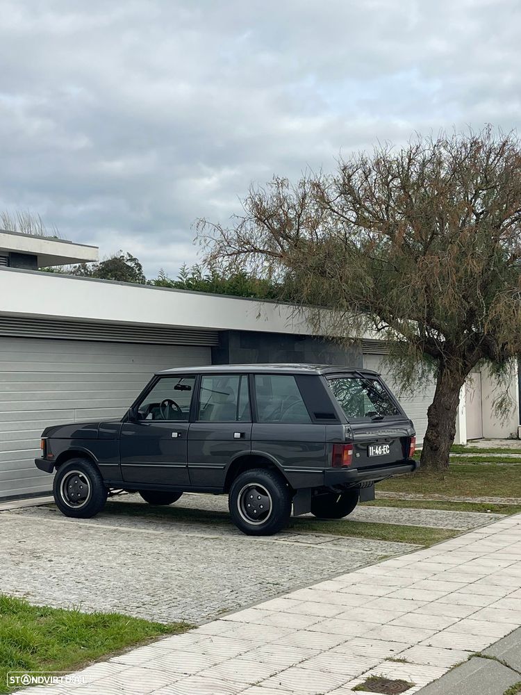 Land Rover Range Rover 2.5 TDi - 2