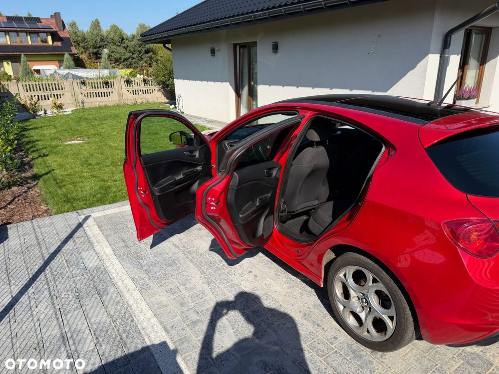 Alfa Romeo Giulietta 1.4 TB 16V Multiair - 12