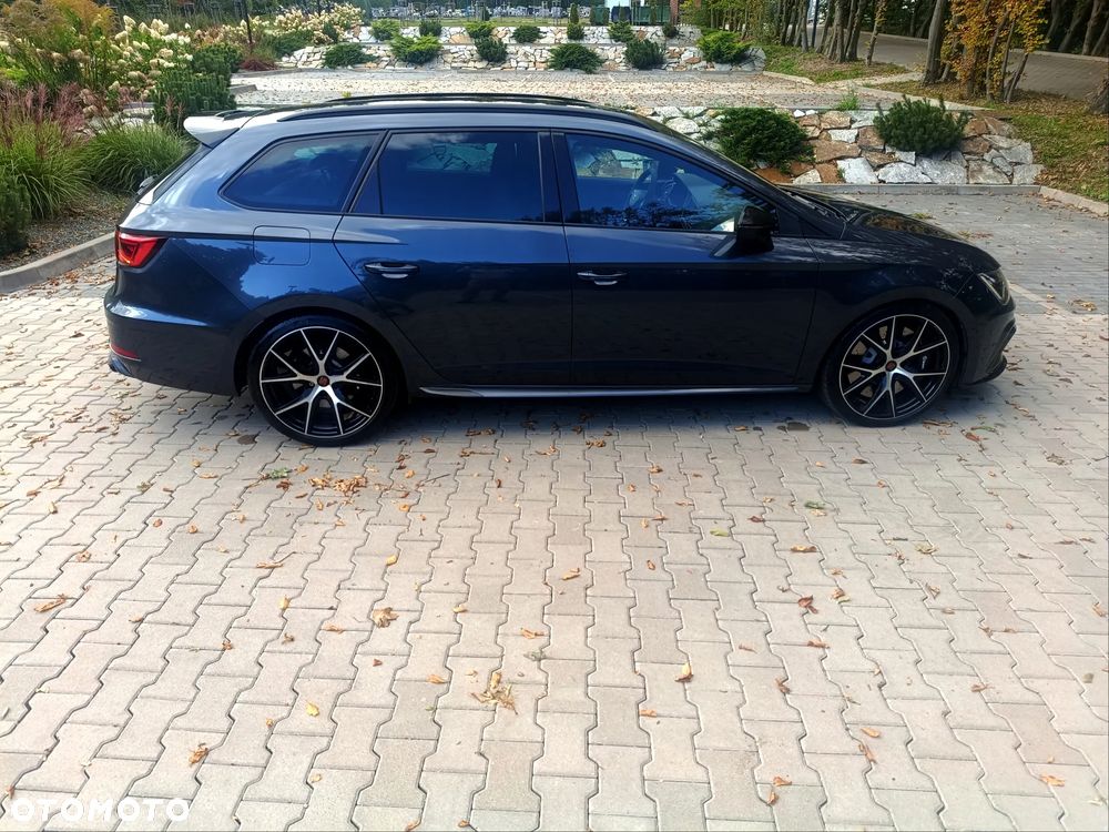 Seat Leon 2.0 TSI Cupra R DSG - 5