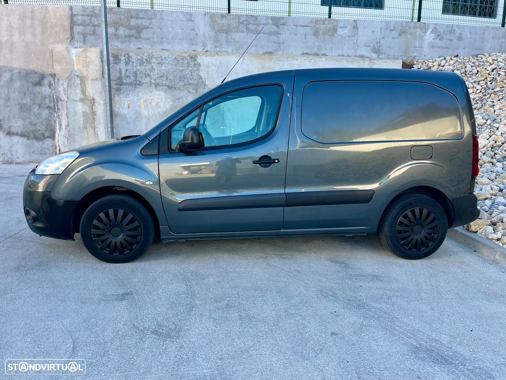 Peugeot Partener - 12