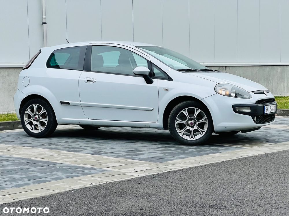 Fiat Punto Evo 1.4 8V Active - 19