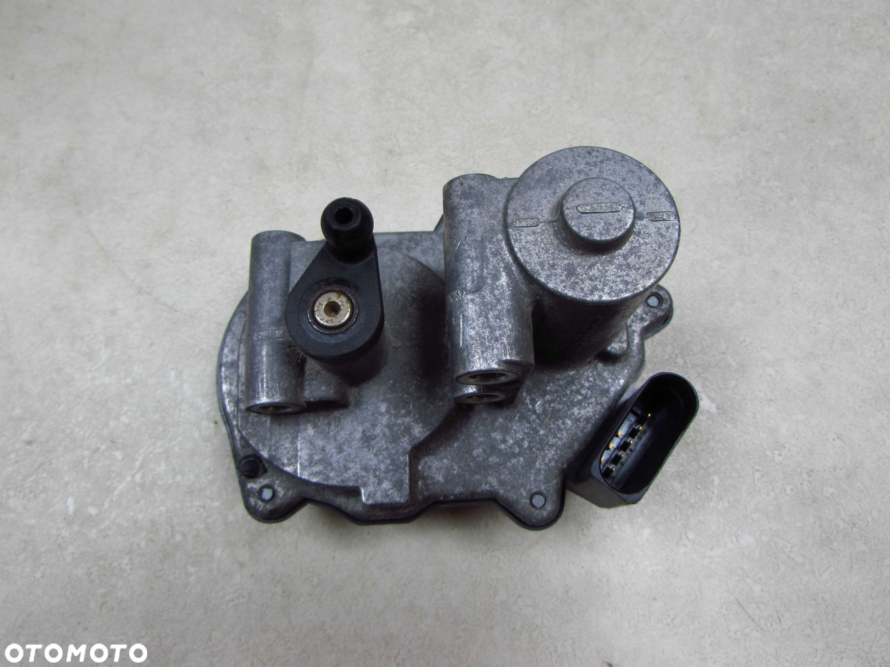 AUDI VW 2.0 TDI NASTAWNIK KLAP KOLEKTORA 03L129086 A2C53248883 - 5